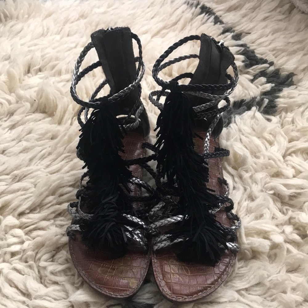 Sam Edelman gladiator sandals